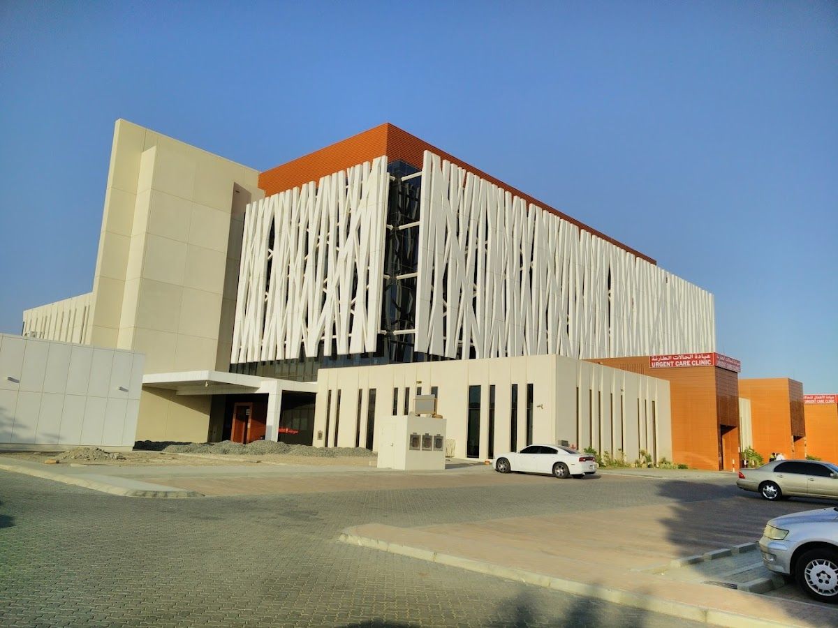 Oasis Hospital Al Ain
