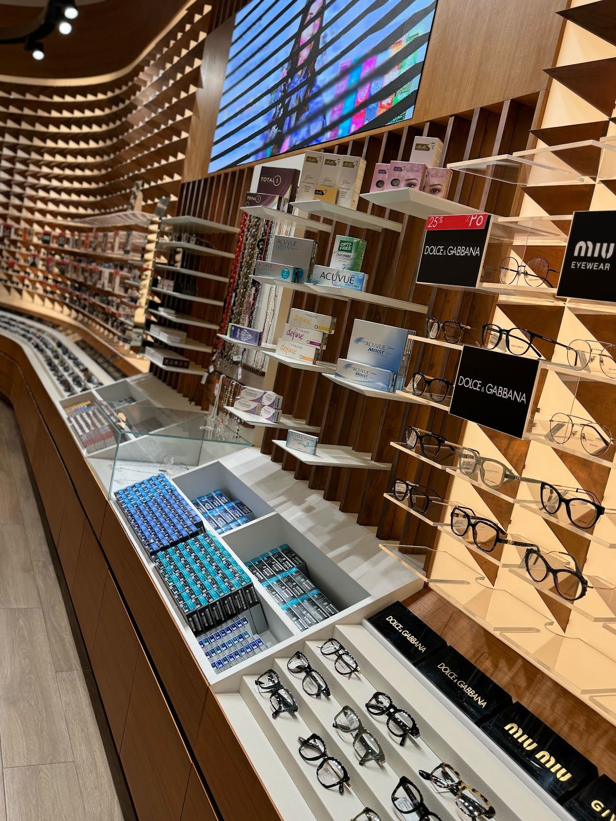 Optifashion LLC Branch