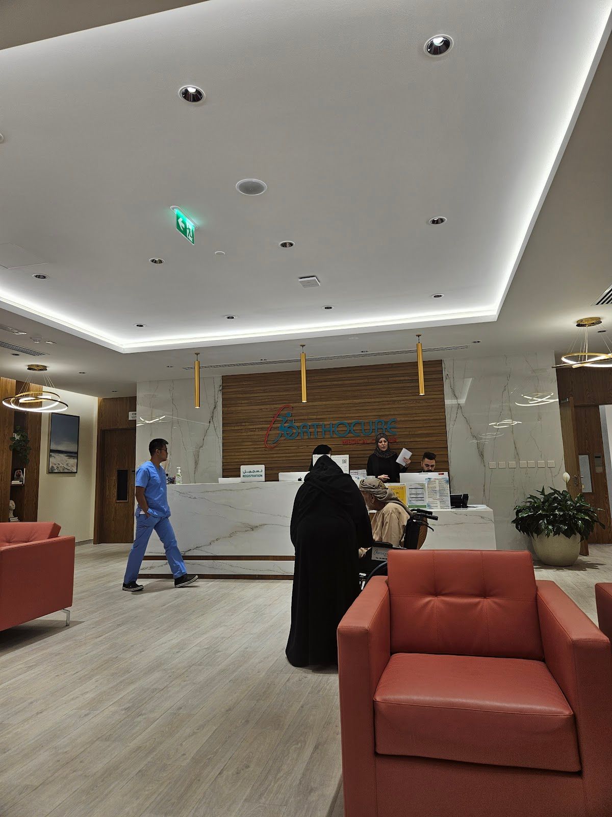 Orthocure Medical Center