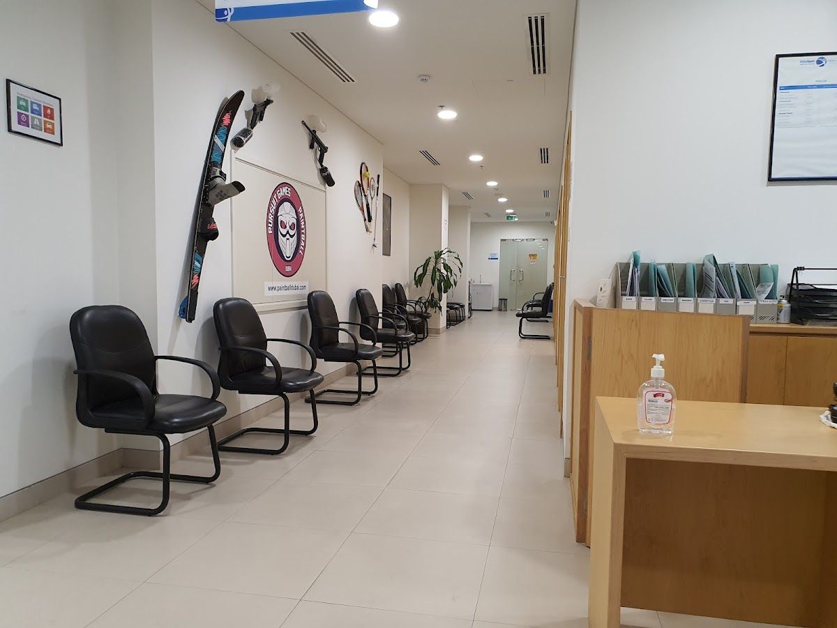 Orthosports Medical Center