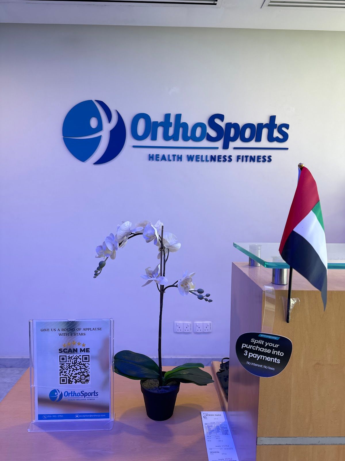 Orthosports Medical Center
