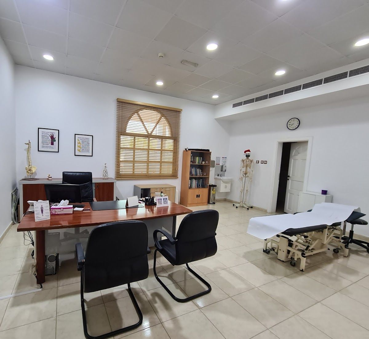 Osteopathic Health Centre Dubai