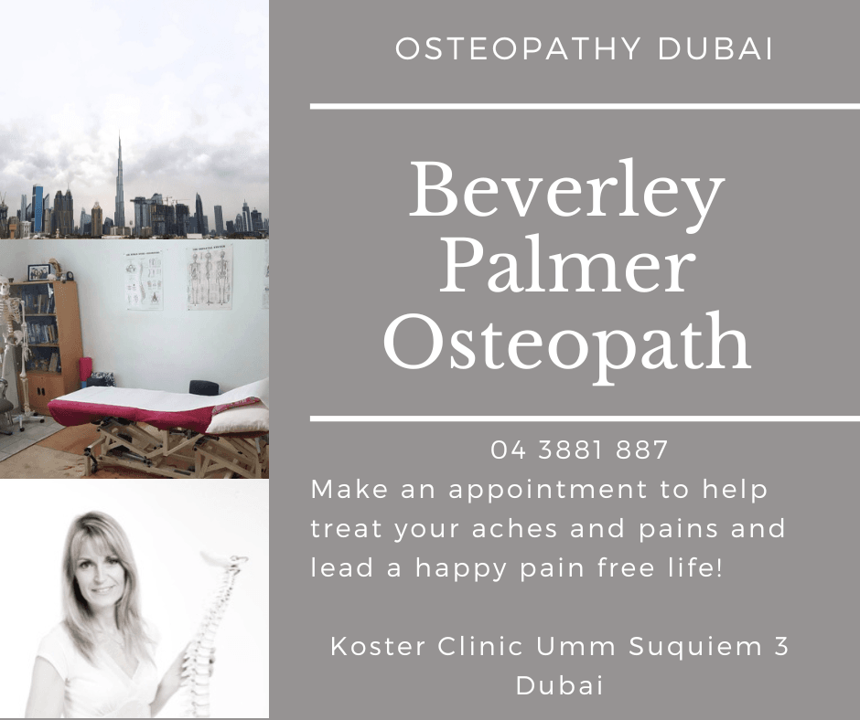 Osteopathic Health Centre Dubai
