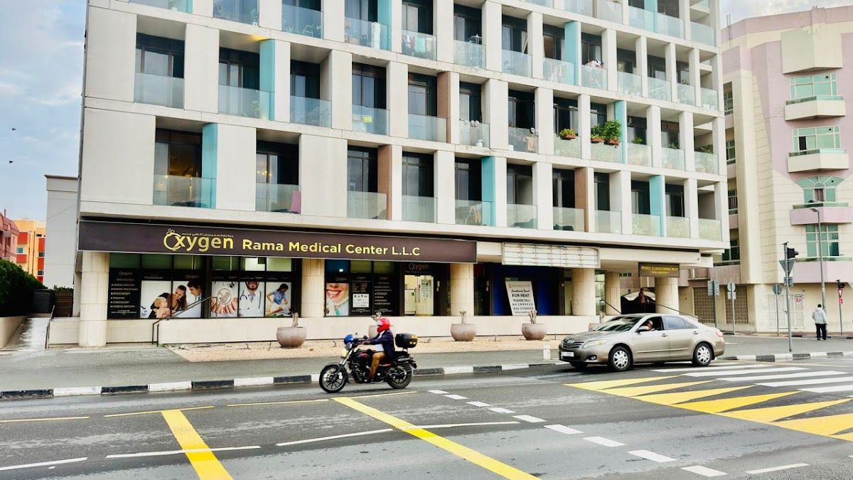 Oxygen Plus Medical Center LLC