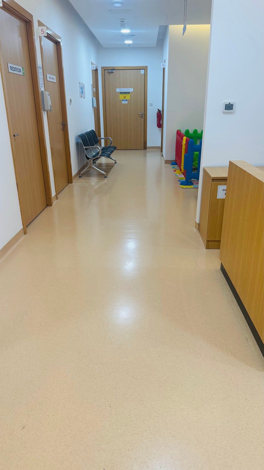 Oxygen Plus Medical Center LLC