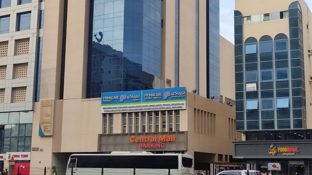 Primacare Speciality Clinics LLC