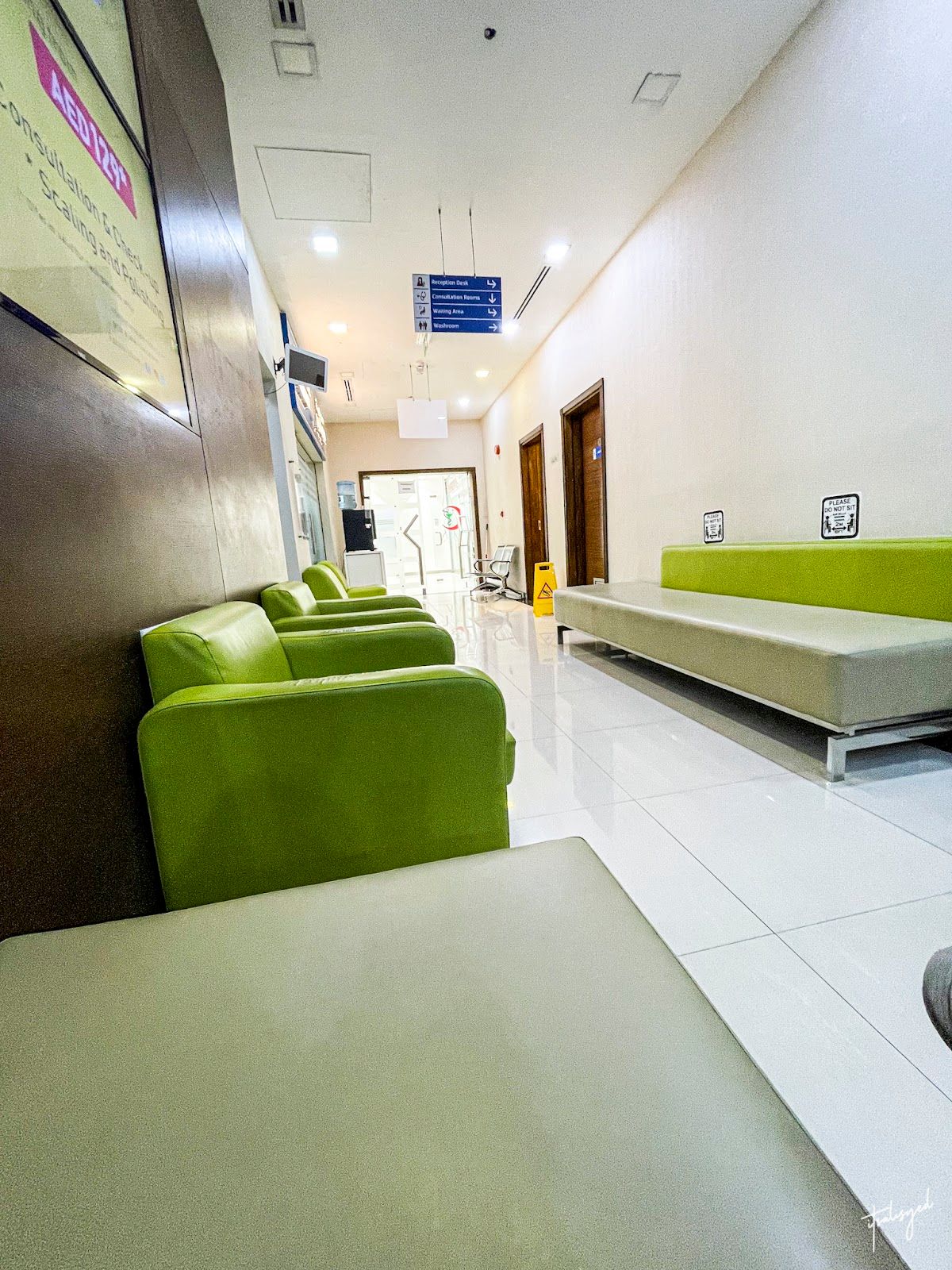 Primacare Speciality Clinics LLC