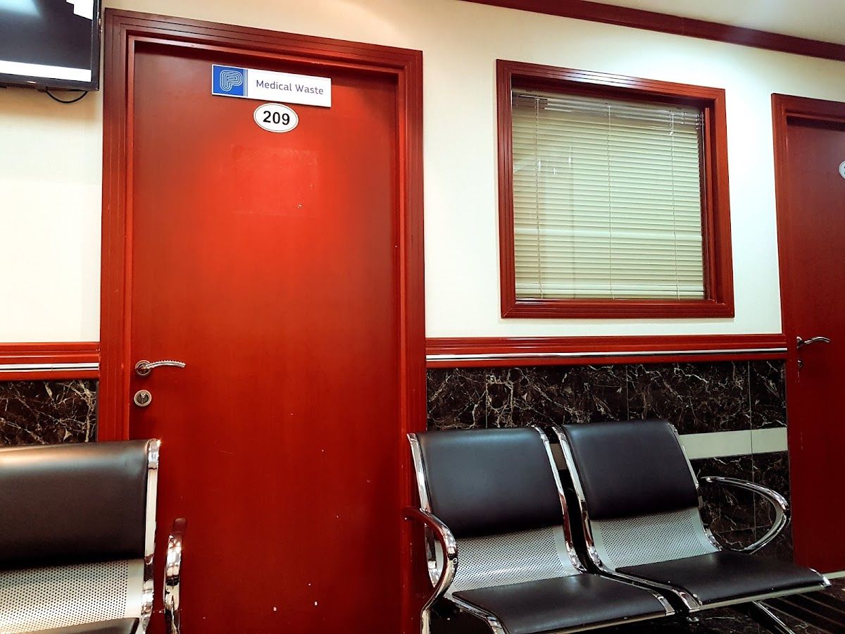 Primacare Speciality Clinics LLC