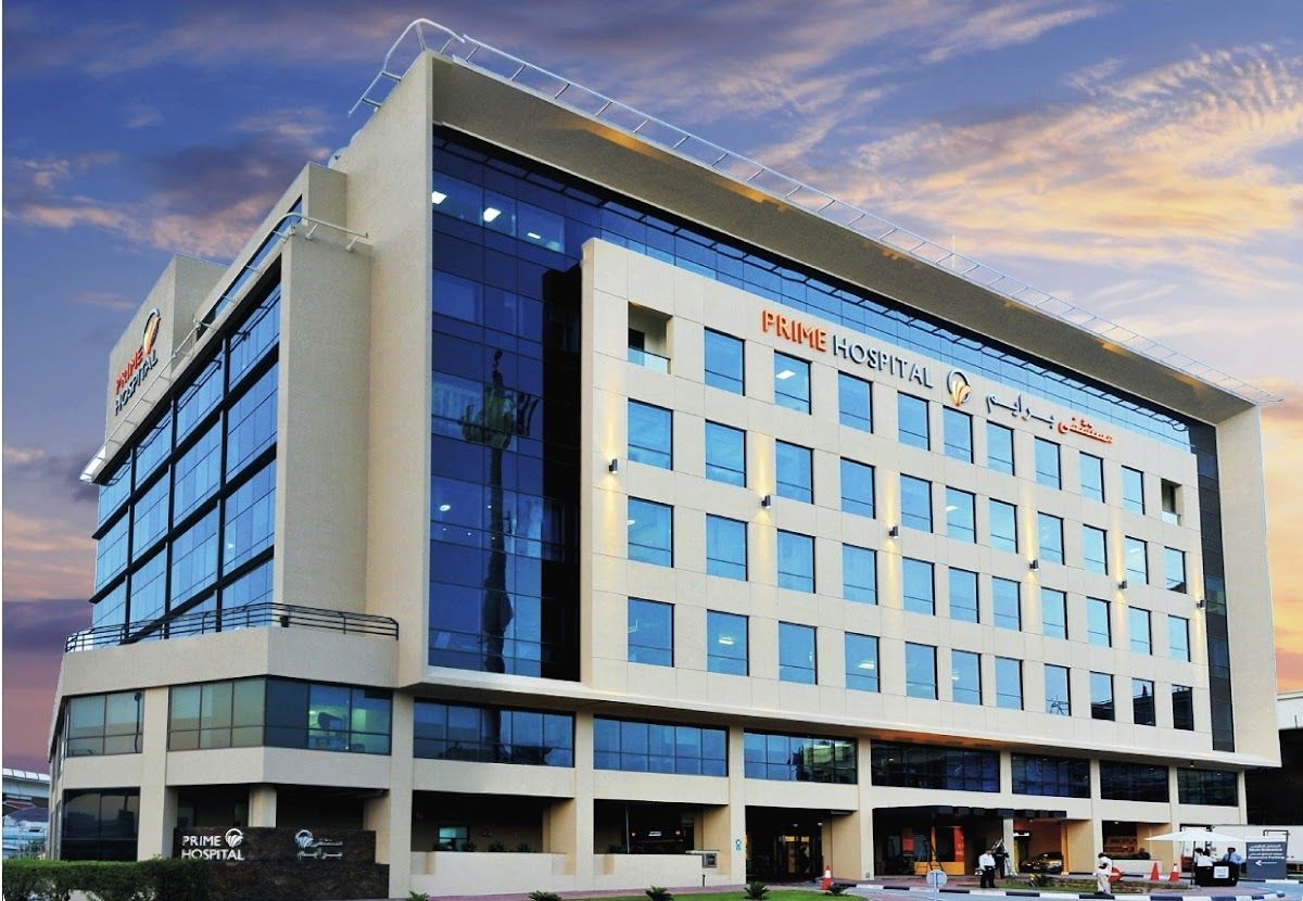 Prime Hospital L.l.c