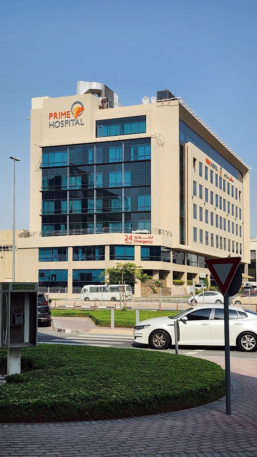 Prime Hospital L.l.c
