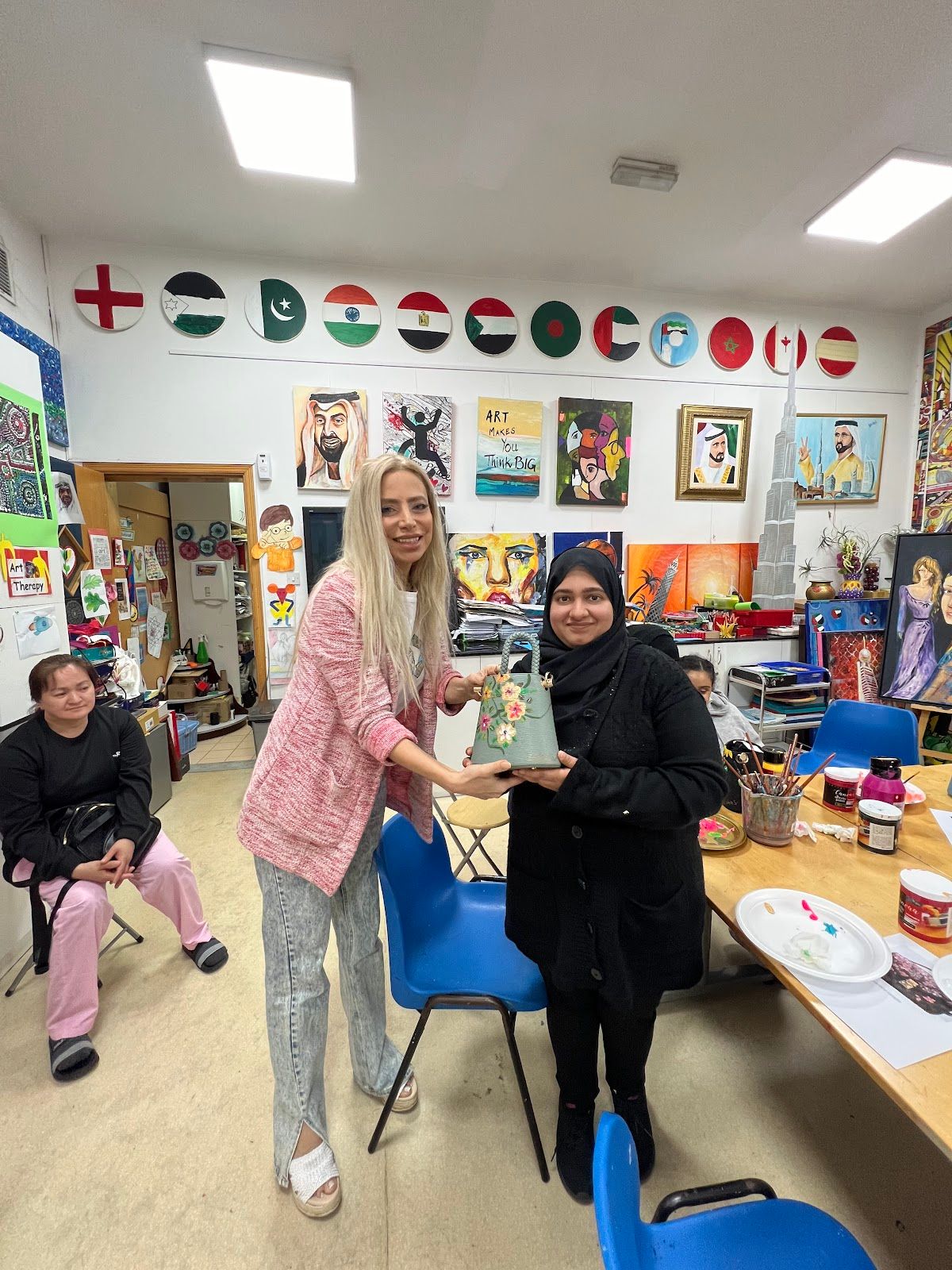 Rashid Center For The Disabled