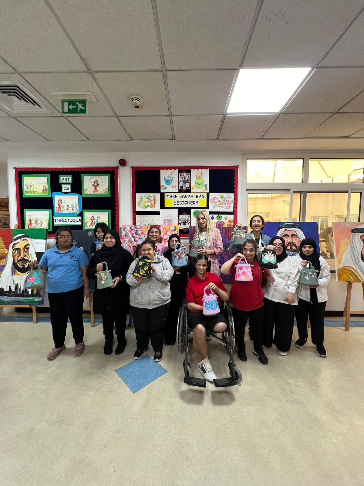 Rashid Center For The Disabled