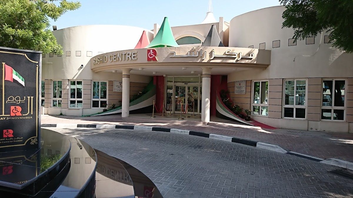 Rashid Center For The Disabled