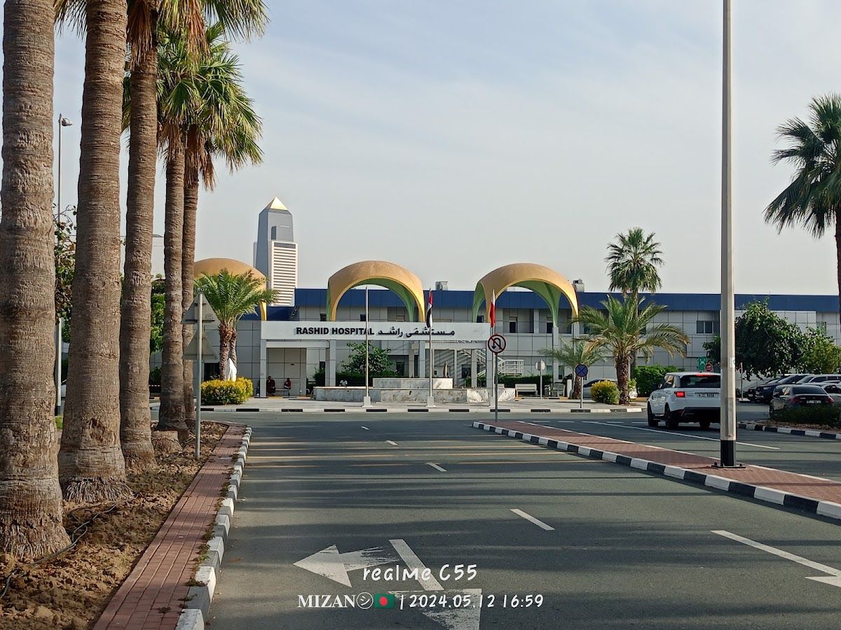 Rashid Hospital