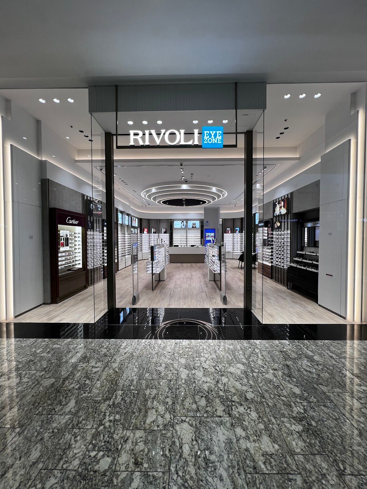 Rivoli Eyezone Br Of Excel Enterprises