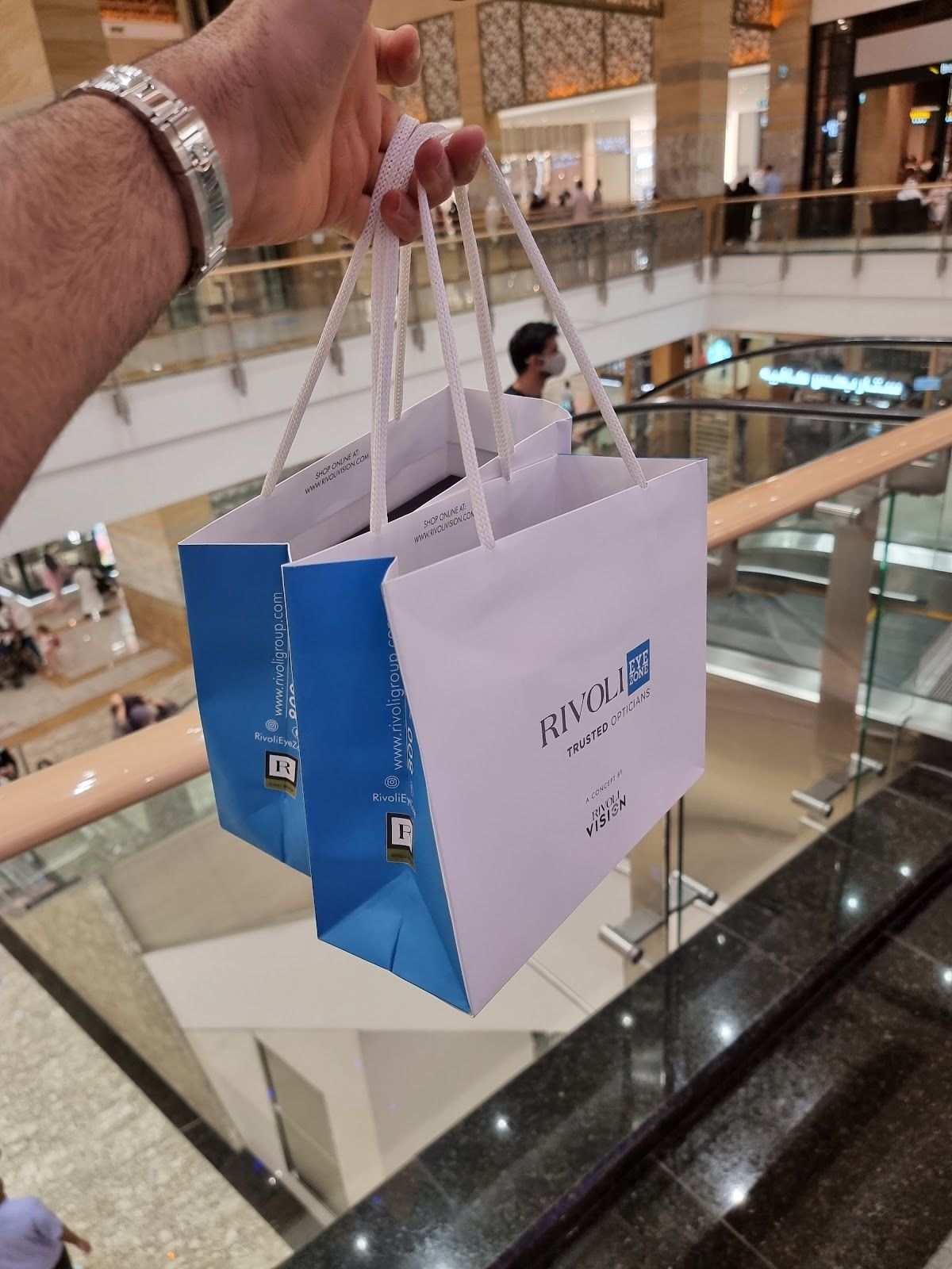 Rivoli Eyezone Br Of Excel Enterprises