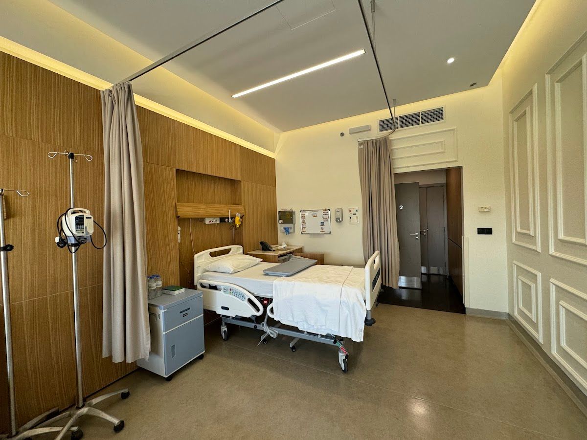Saudi German Hospital