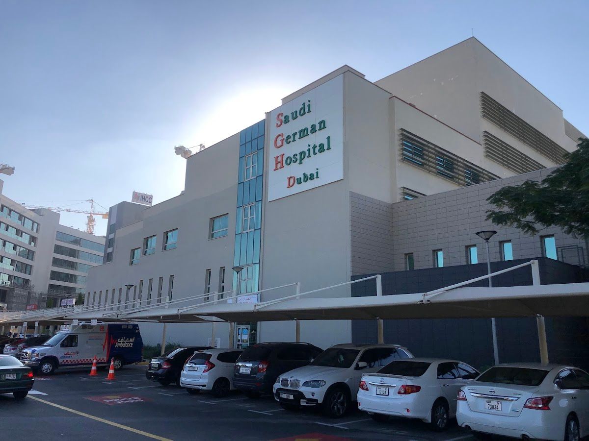 Saudi German Hospital