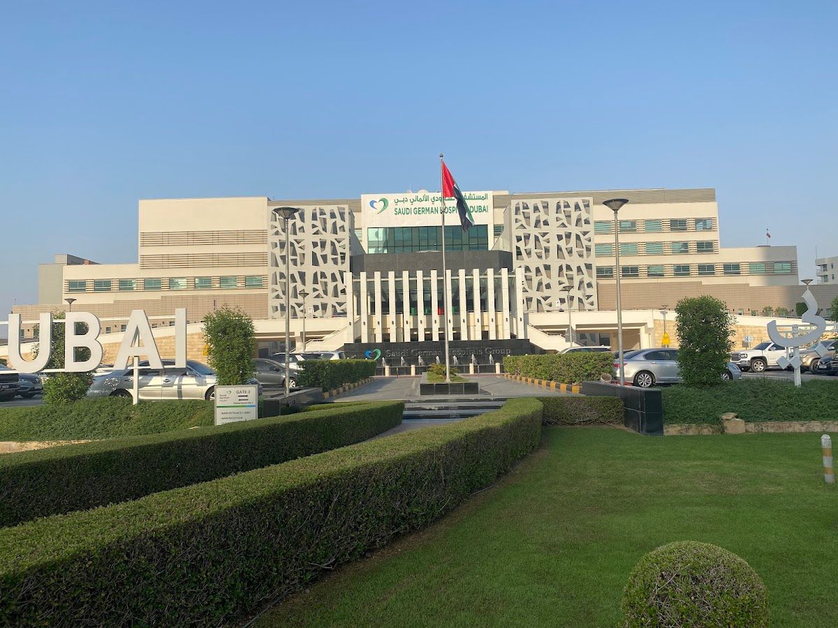 Saudi German Hospital
