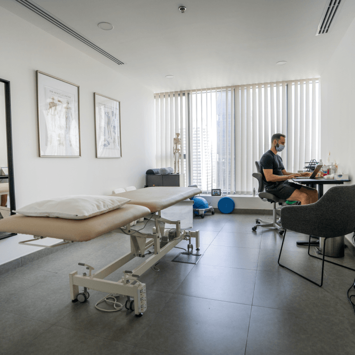 Scandinavian Physiotherapy Center Jlt