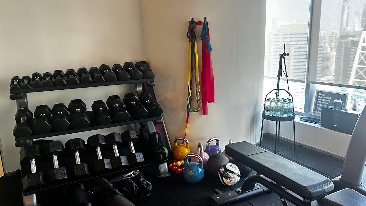 Scandinavian Physiotherapy Center Jlt