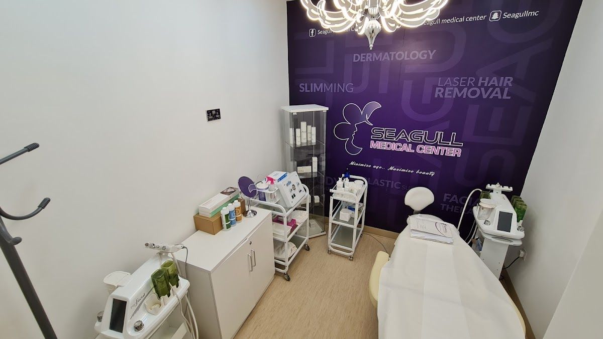 Seagull Wellness International