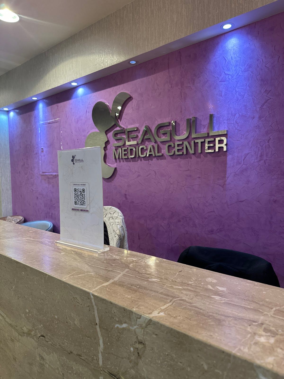 Seagull Wellness International