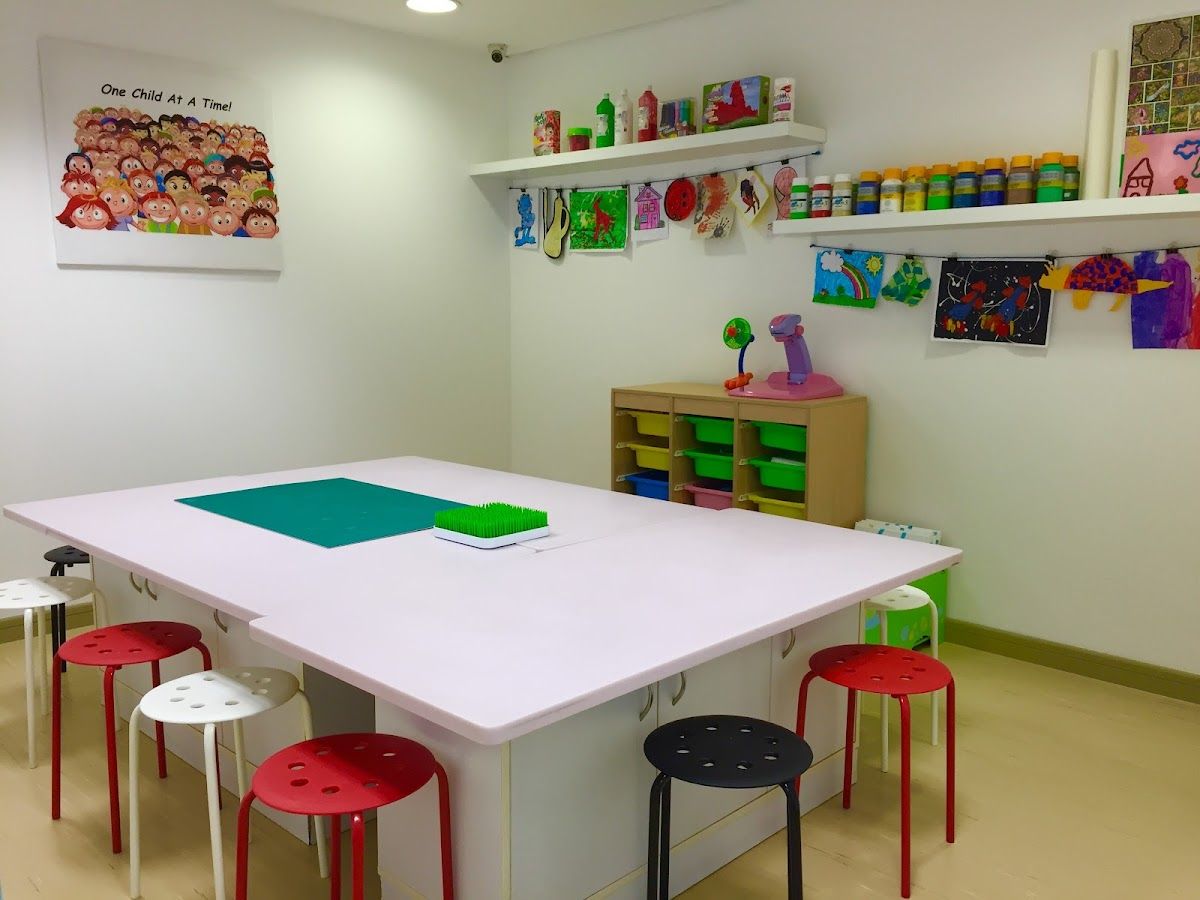 Sensation Station Center
