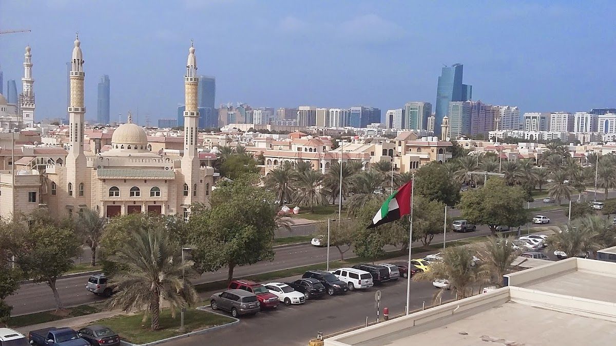 Sheikh Khalifa Medical City