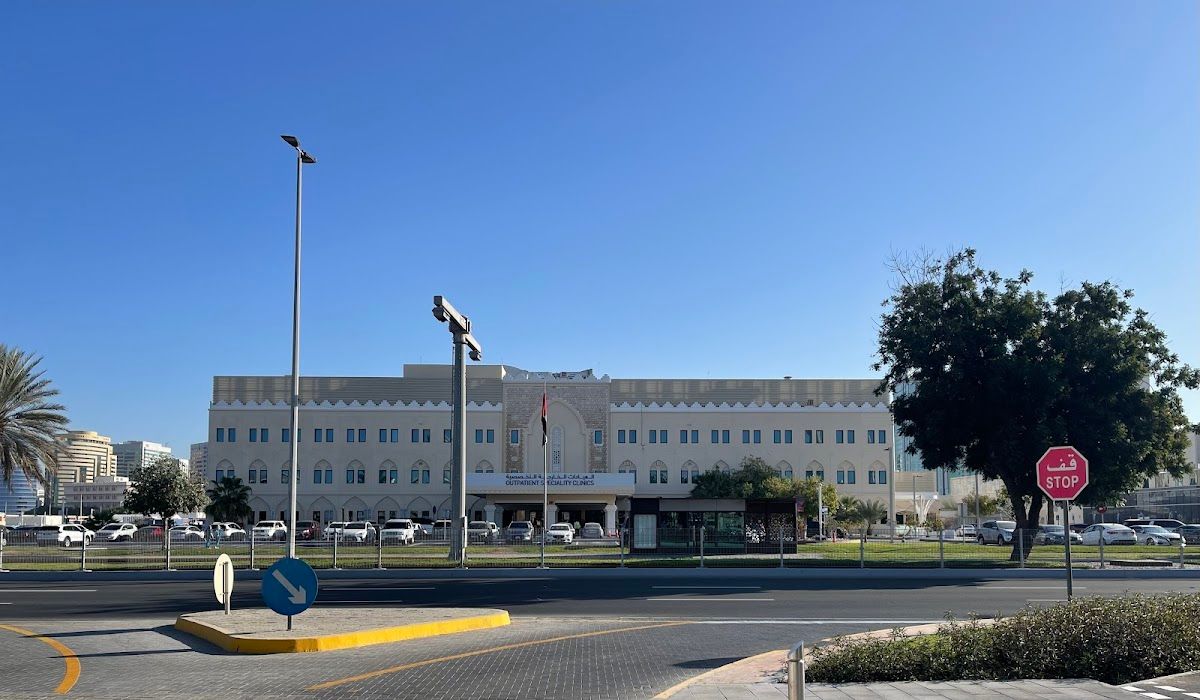 Sheikh Khalifa Medical City