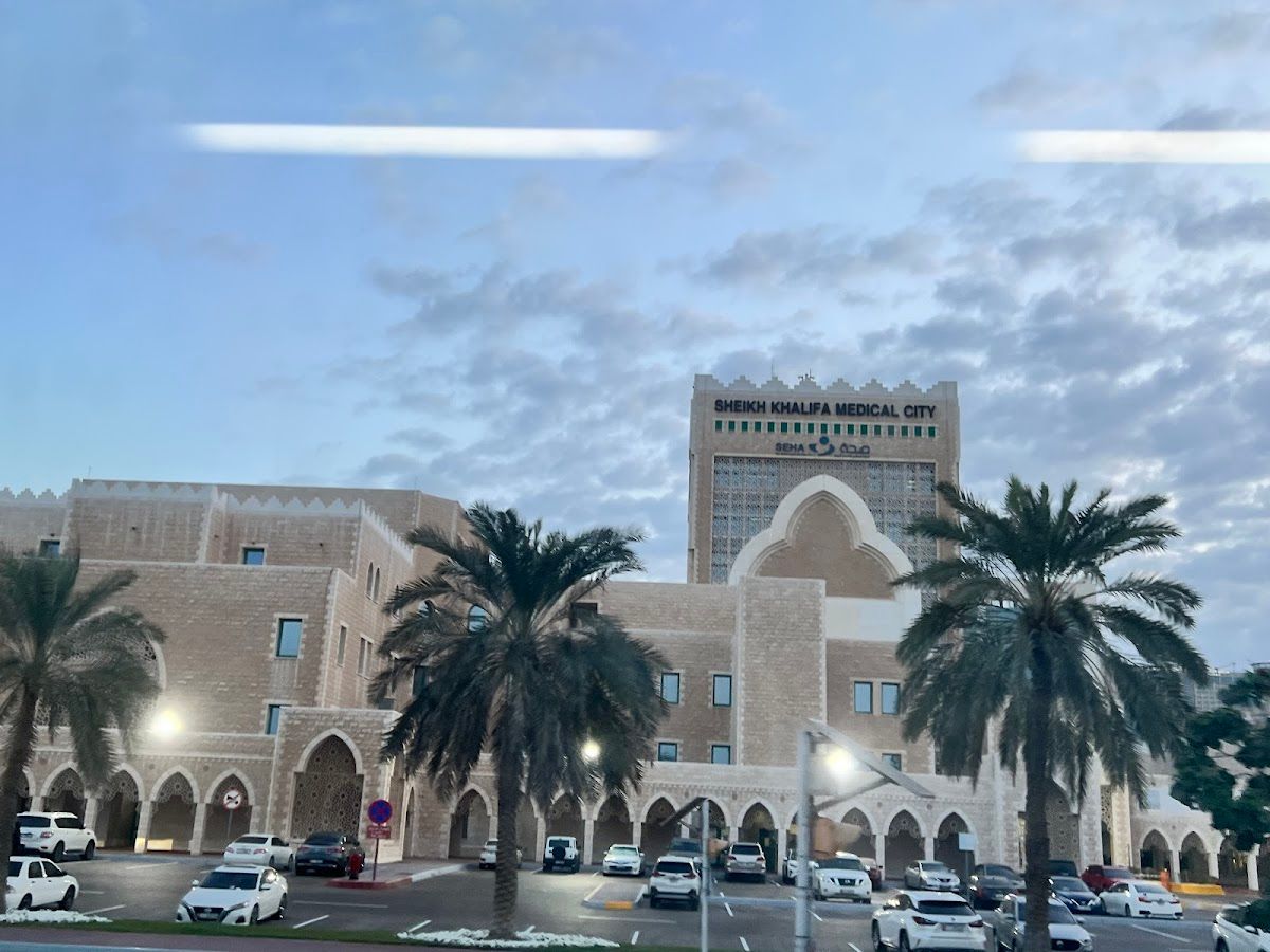 Sheikh Khalifa Medical City