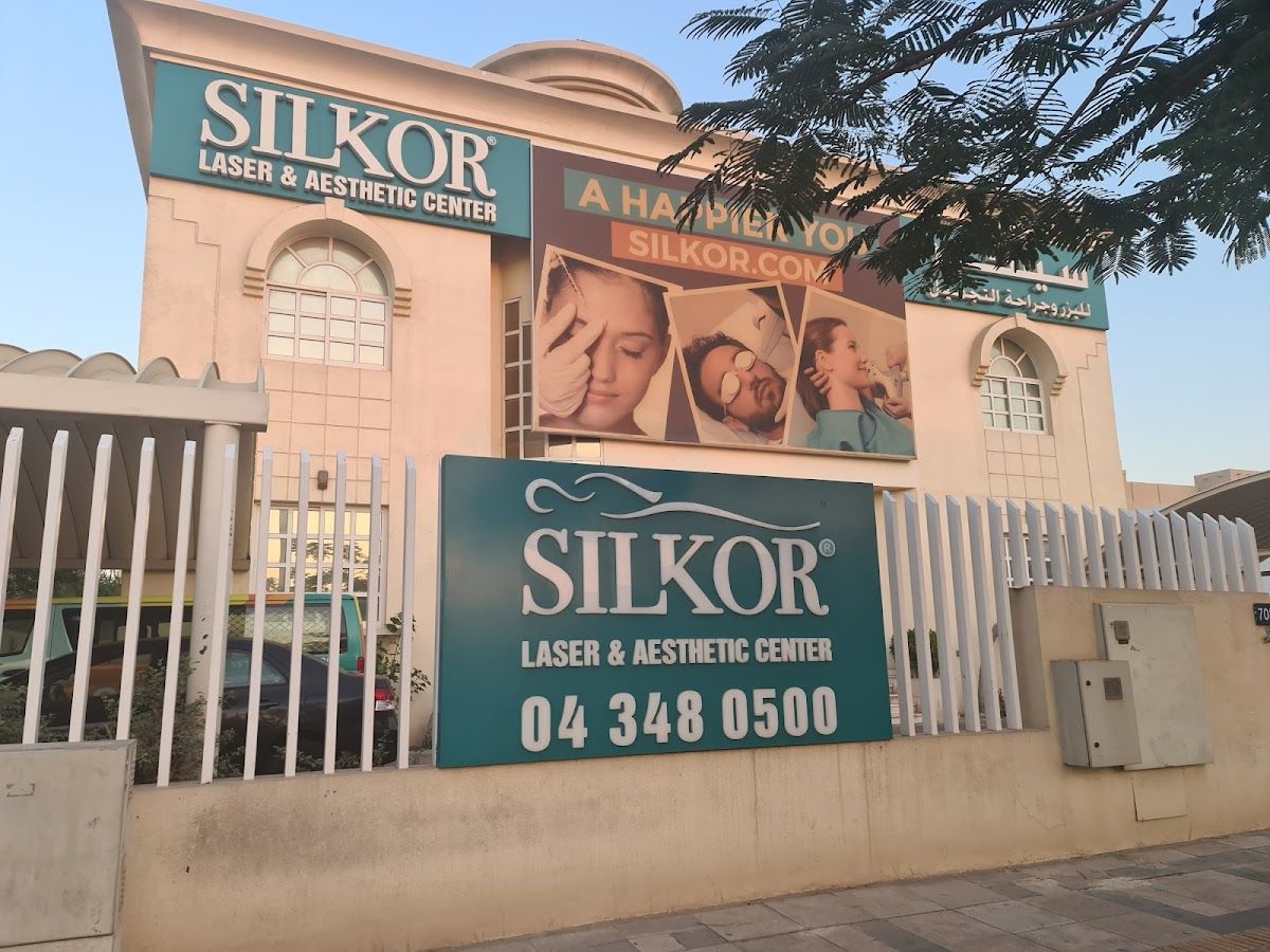 Silkor Laser Hair Removal