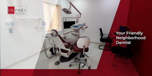 Dr Paul Dental Clinic LLC