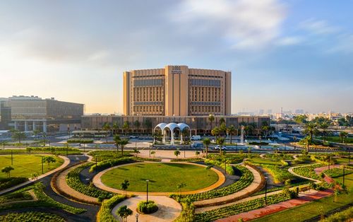 Dubai Hospital Dubai
