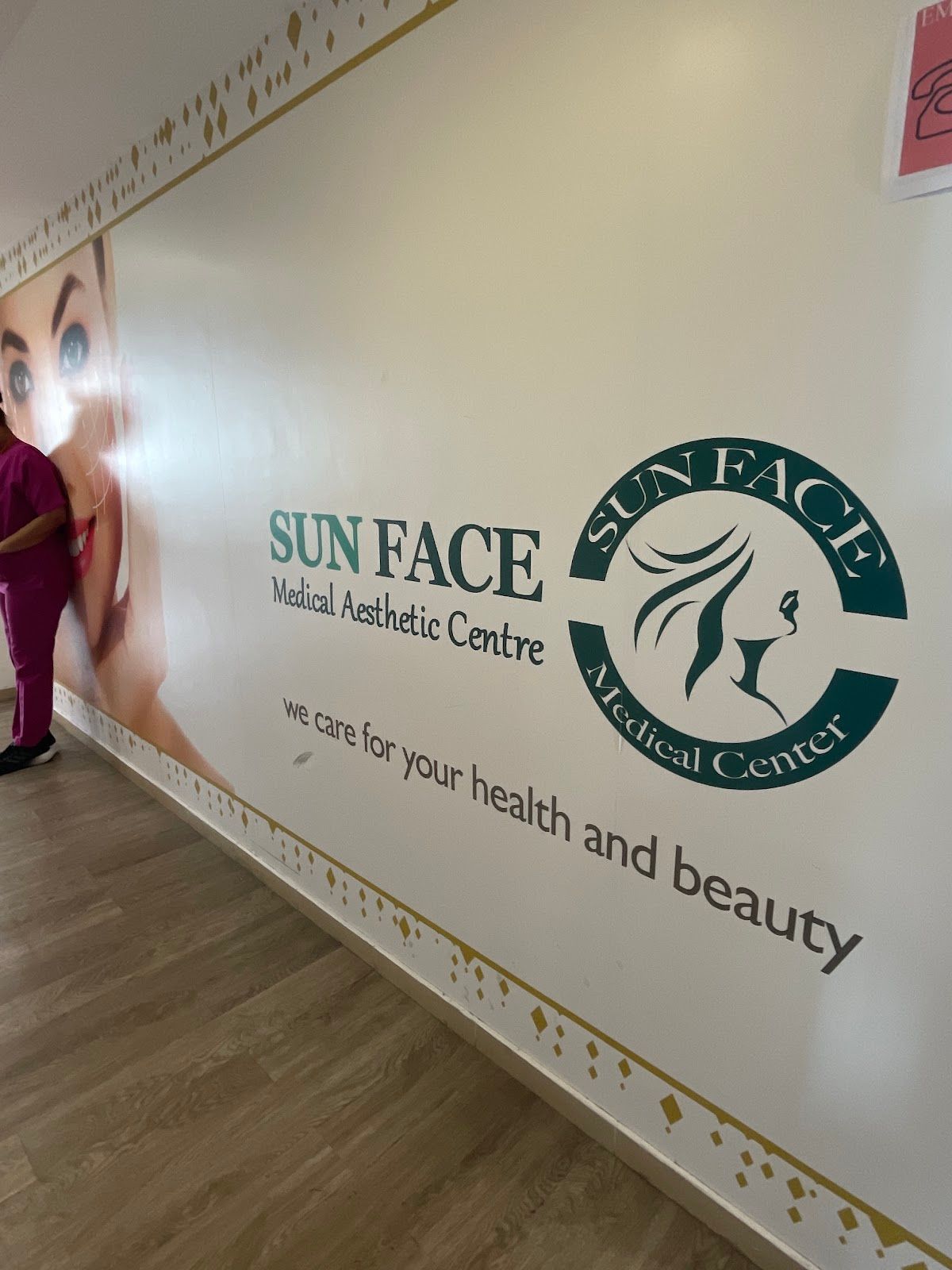 Sun Face Medical Aesthetic Center DMCC