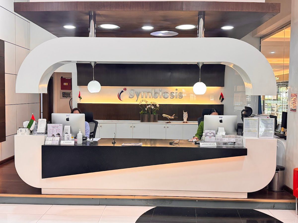 Symbiosis Medical Centre