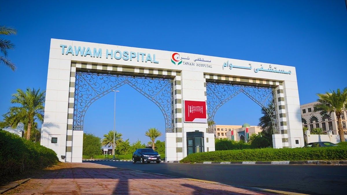 Tawam Hospital Al Ain
