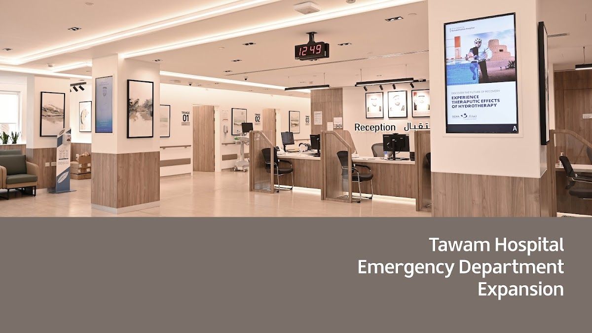 Tawam Hospital Al Ain