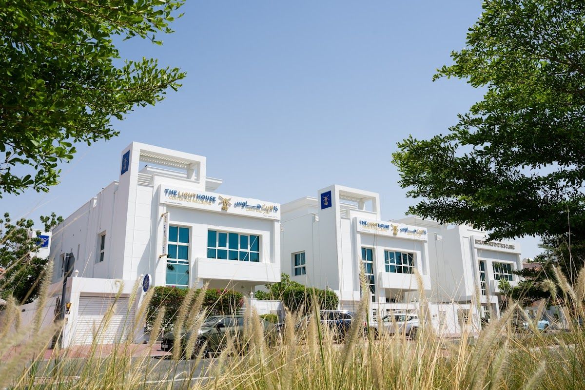 The Lighthouse Arabia