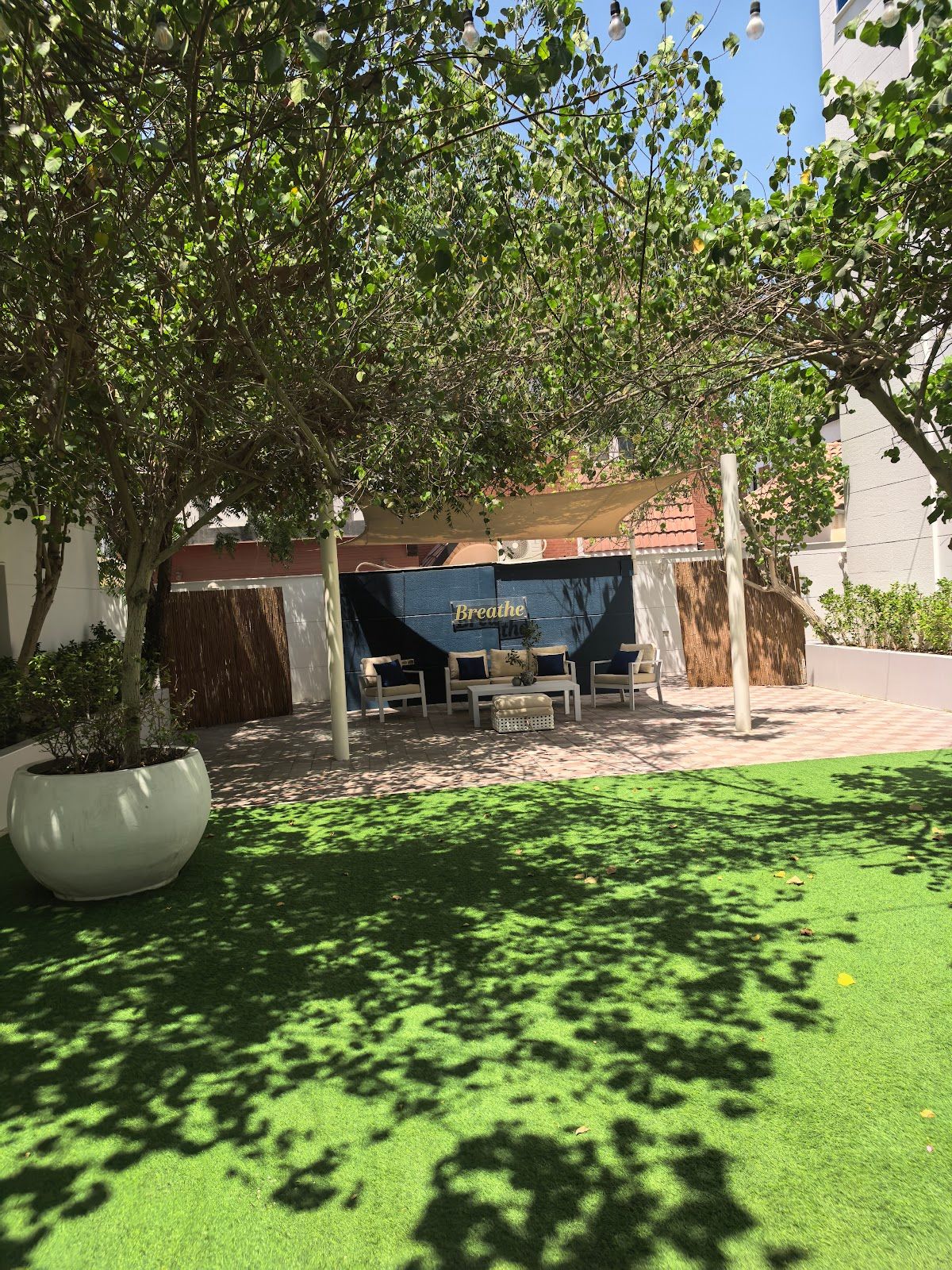 The Lighthouse Arabia