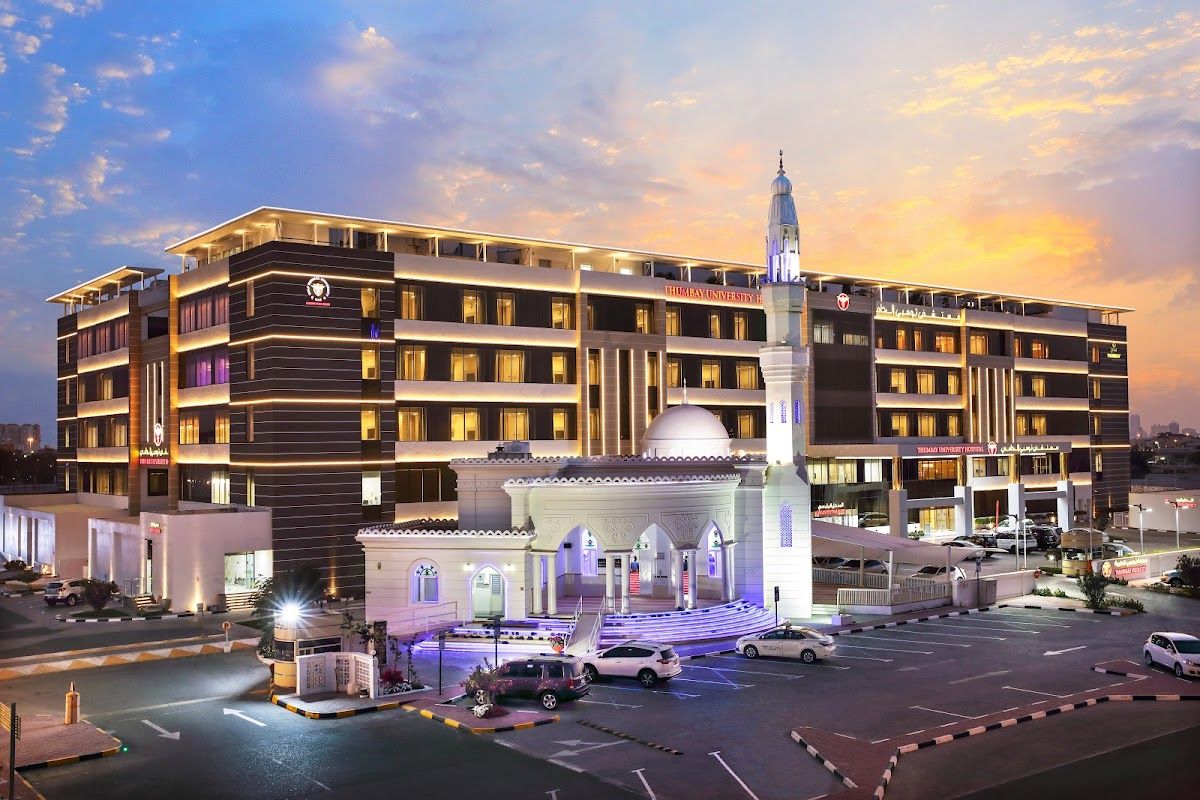 Thumbay Hospital Dubai
