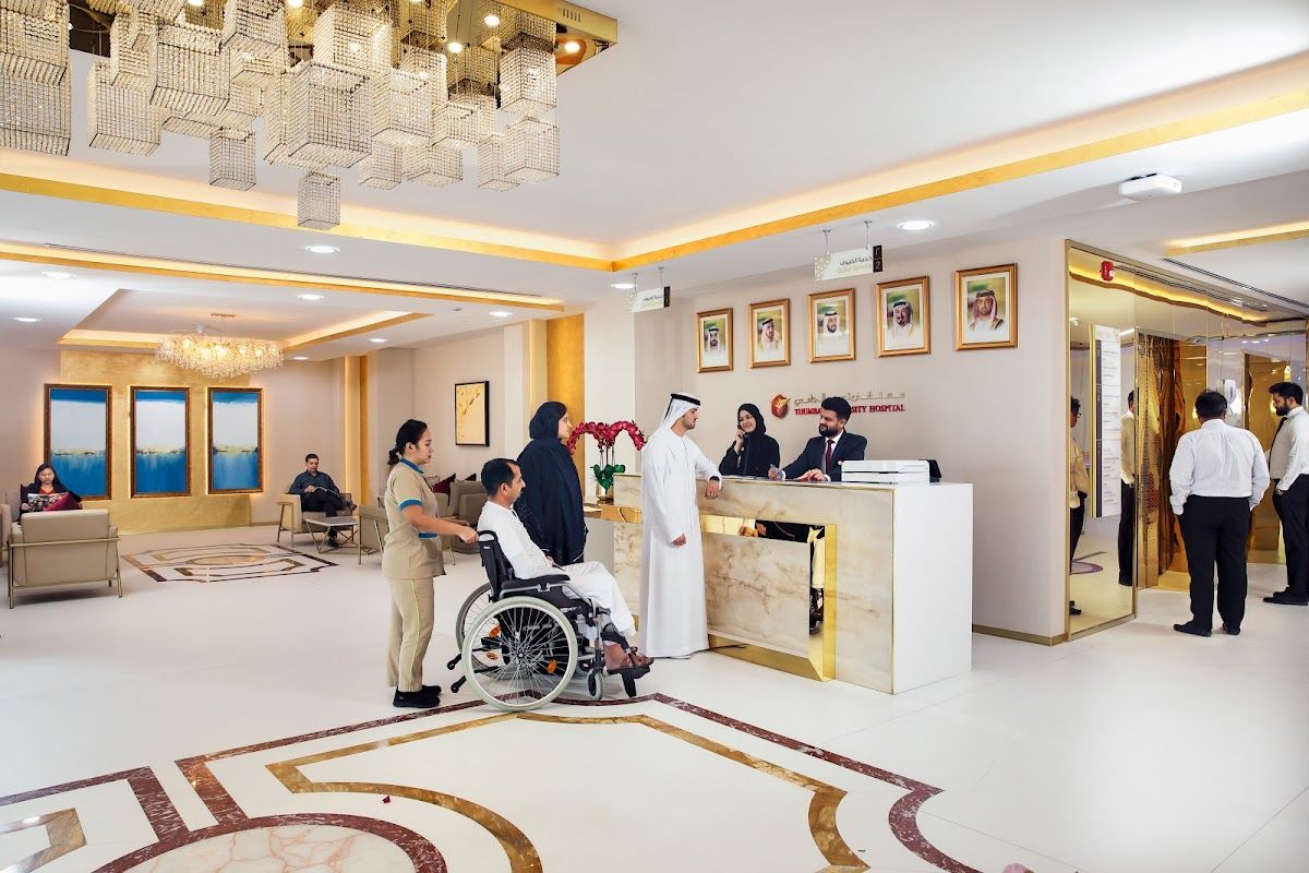 Thumbay Hospital Dubai