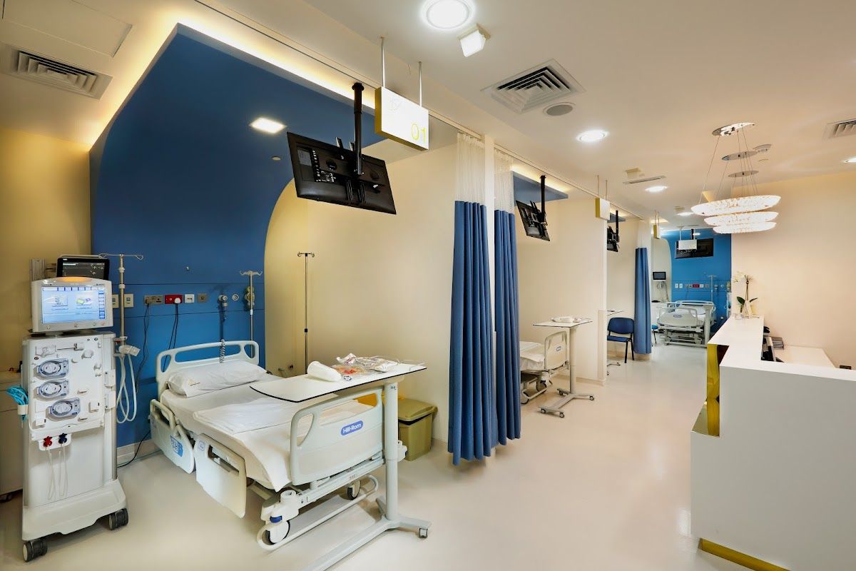 Thumbay Hospital Dubai