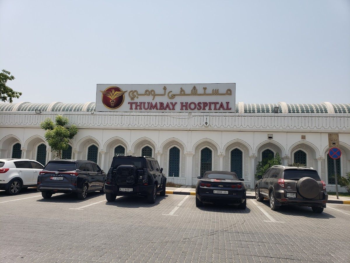 Thumbay Hospital LLC
