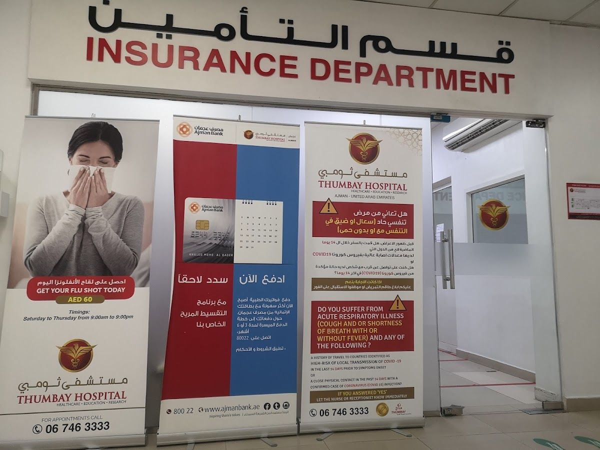 Thumbay Hospital LLC