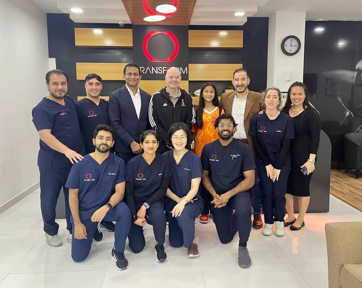 Transform Specialist Medical Centre LLC