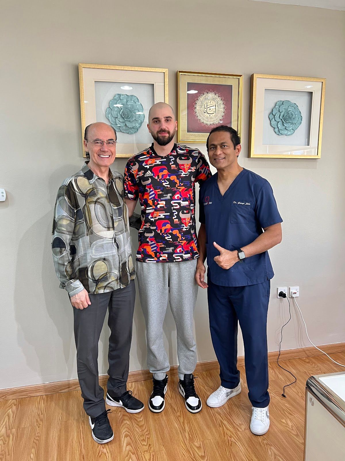 Transform Specialist Medical Centre LLC