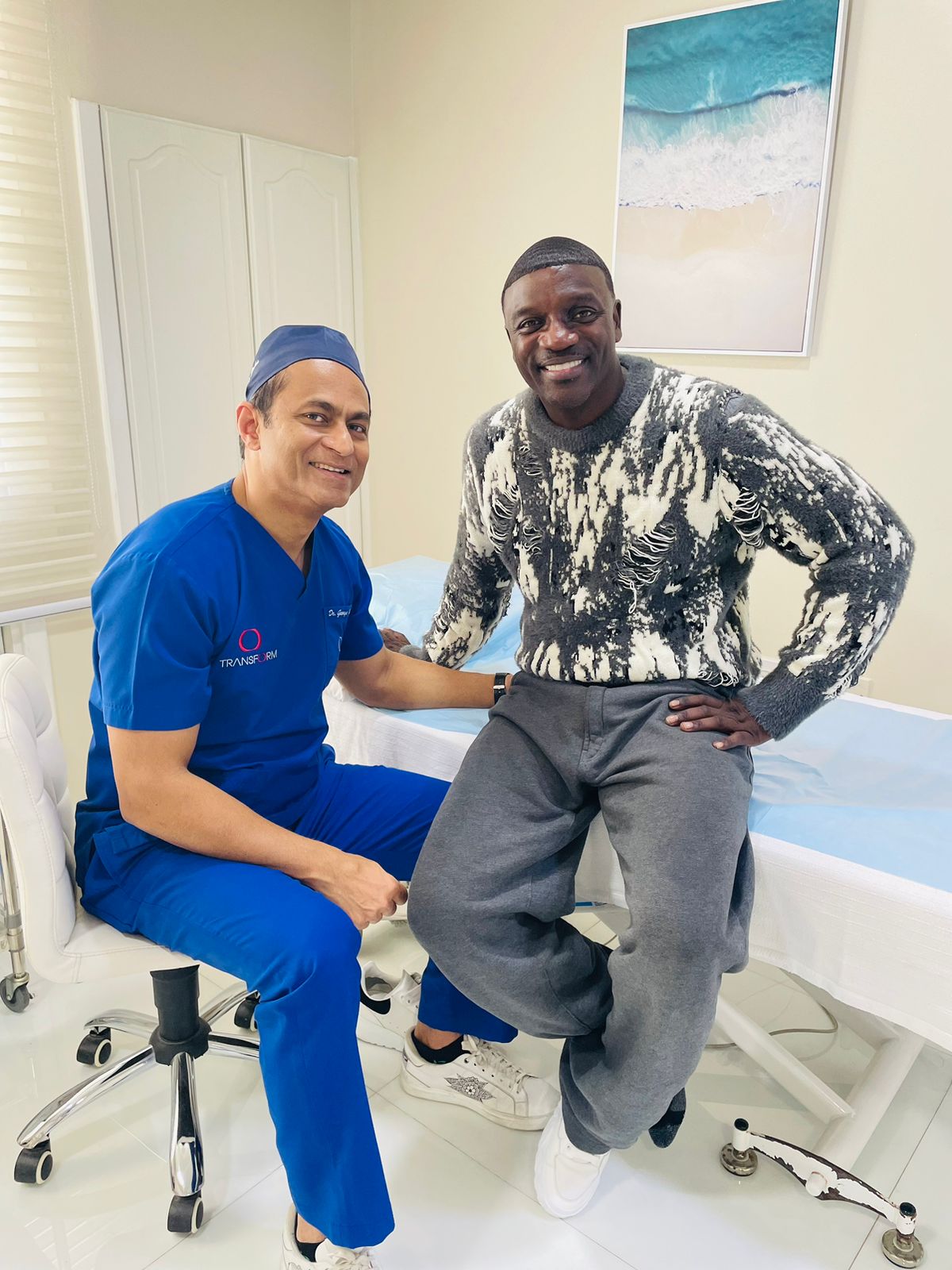 Transform Specialist Medical Centre LLC