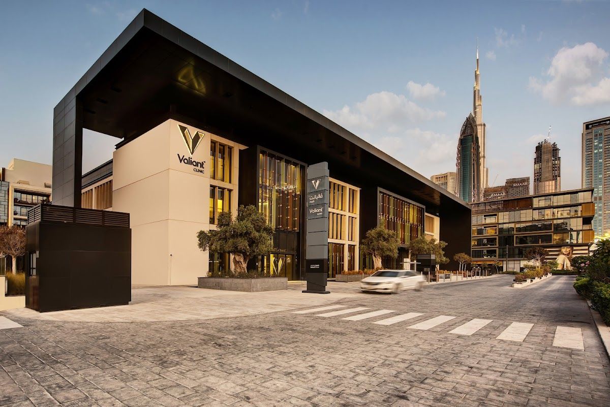 Valiant Clinic Dubai