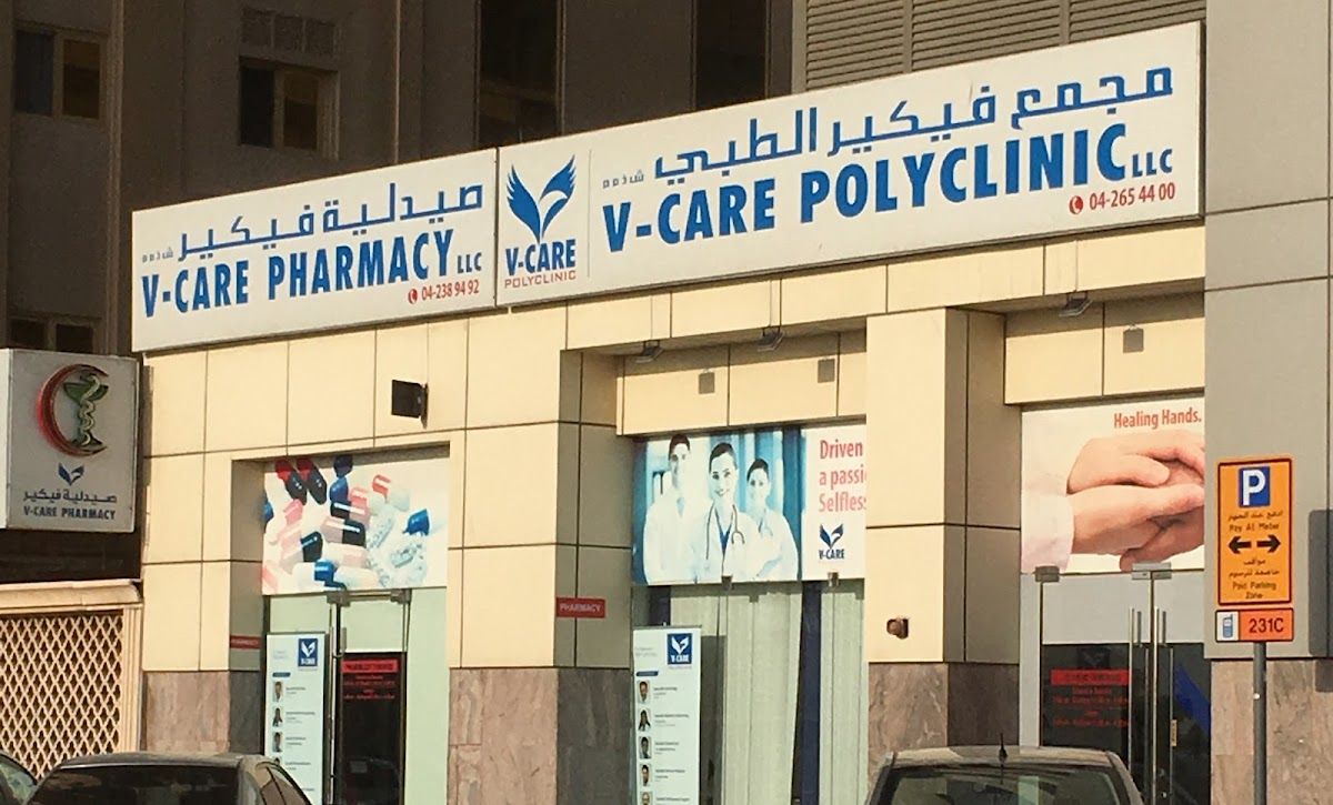 Vcare Polyclinic LLC